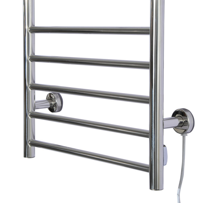 Wall Mounted Electric Towel Warmer & Reviews Wayfair